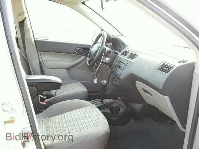 2007 FORD FOCUS - VIN: 1FAFP34N17W112011 - Фото 5