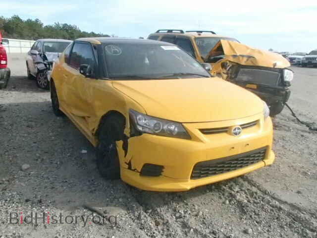 Фотография JTKJF5C75C3024976 - TOYOTA SCION 2012