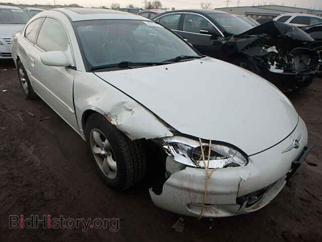 Photo 4C3AG52H22E100013 - CHRYSLER SEBRING 2002