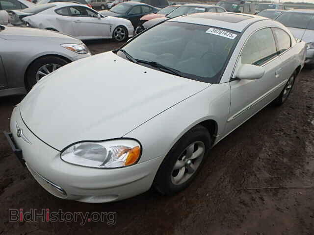 2002 CHRYSLER SEBRING - VIN: 4C3AG52H22E100013 - Фото 2