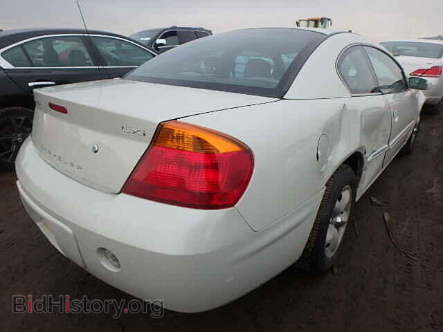 2002 CHRYSLER SEBRING - VIN: 4C3AG52H22E100013 - Фото 4