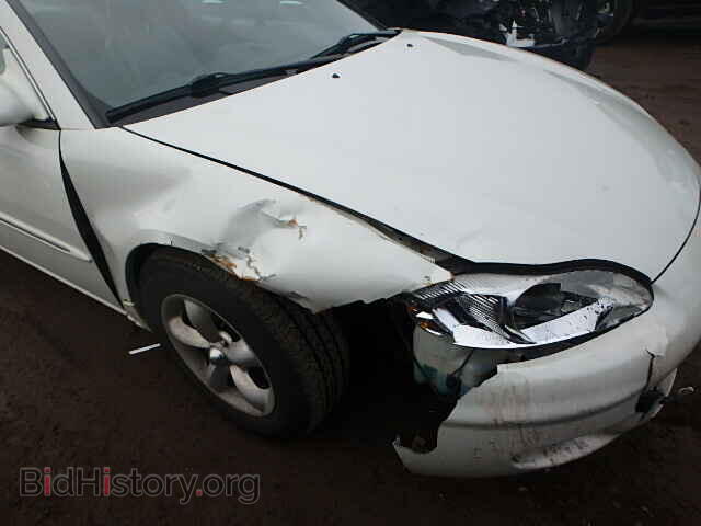 2002 CHRYSLER SEBRING - VIN: 4C3AG52H22E100013 - Фото 9
