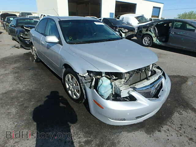 Photo 1YVFP80C455M63407 - MAZDA 6 2005