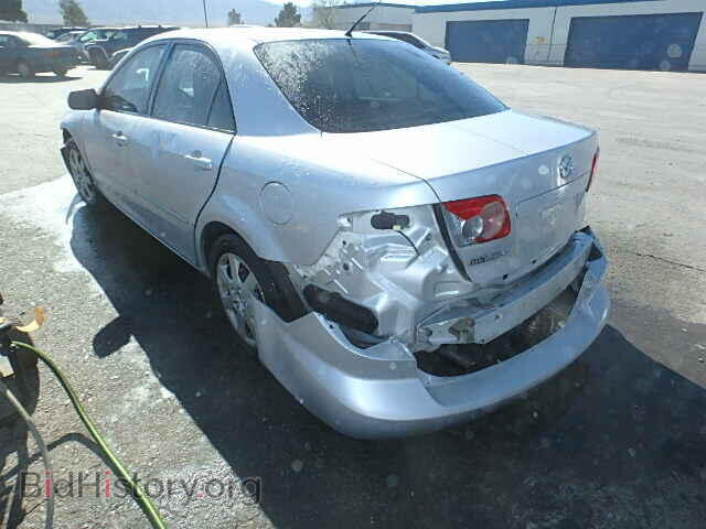 2005 MAZDA 6 - VIN: 1YVFP80C455M63407 - Фото 3