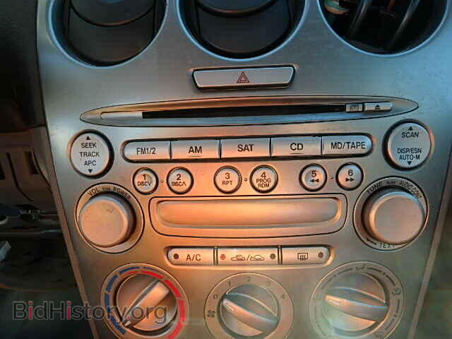 2005 MAZDA 6 - VIN: 1YVFP80C455M63407 - Фото 9