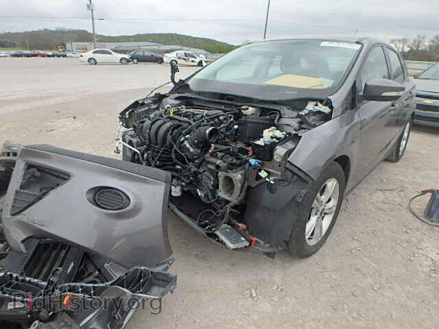 2014 FORD FOCUS - VIN: 1FADP3K25EL180004 - Фото 2