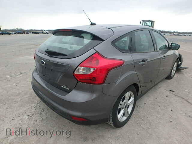 2014 FORD FOCUS - VIN: 1FADP3K25EL180004 - Фото 4