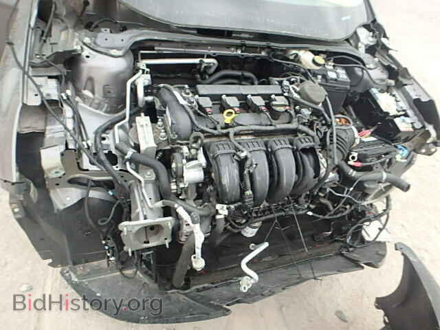 2014 FORD FOCUS - VIN: 1FADP3K25EL180004 - Фото 7