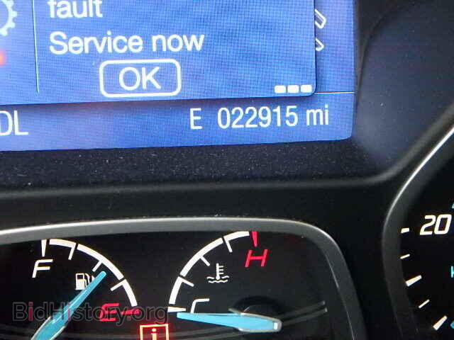 2014 FORD FOCUS - VIN: 1FADP3K25EL180004 - Фото 8