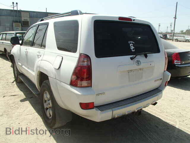 2004 TOYOTA 4RUNNER - VIN: JTEZU14R948017604 - Фото 3