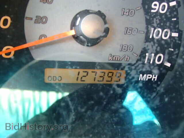 2004 TOYOTA 4RUNNER - VIN: JTEZU14R948017604 - Фото 8