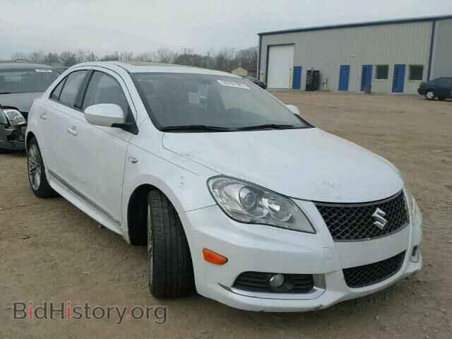 Photo JS2RE9A89C6100087 - SUZUKI KIZASHI 2012
