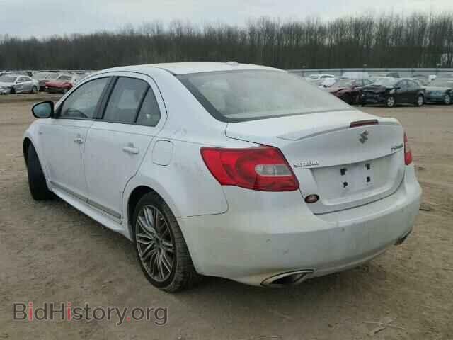 2012 SUZUKI KIZASHI - VIN: JS2RE9A89C6100087 - Фото 3