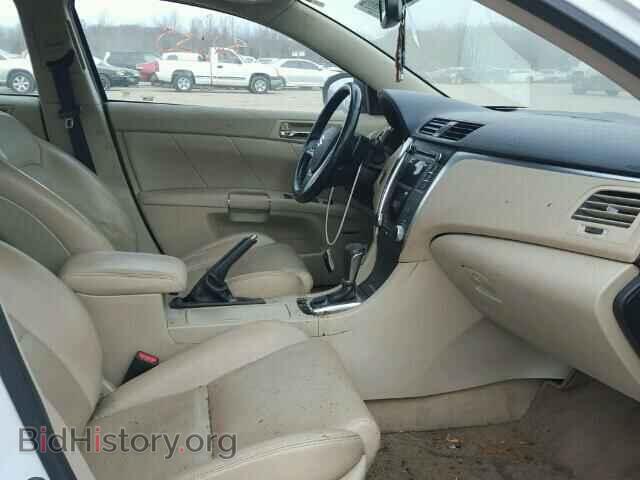 2012 SUZUKI KIZASHI - VIN: JS2RE9A89C6100087 - Фото 5