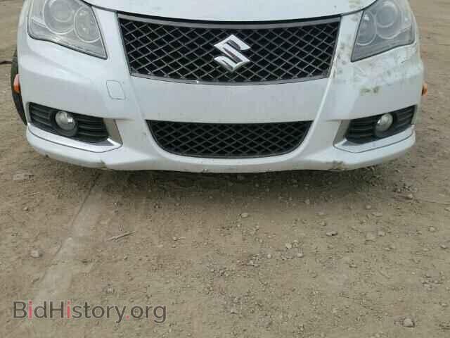2012 SUZUKI KIZASHI - VIN: JS2RE9A89C6100087 - Фото 9