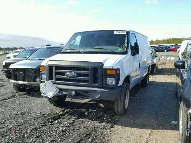 2010 FORD ECONOLINE - VIN: 1FTNE1EW0ADA90755 - Photo 2