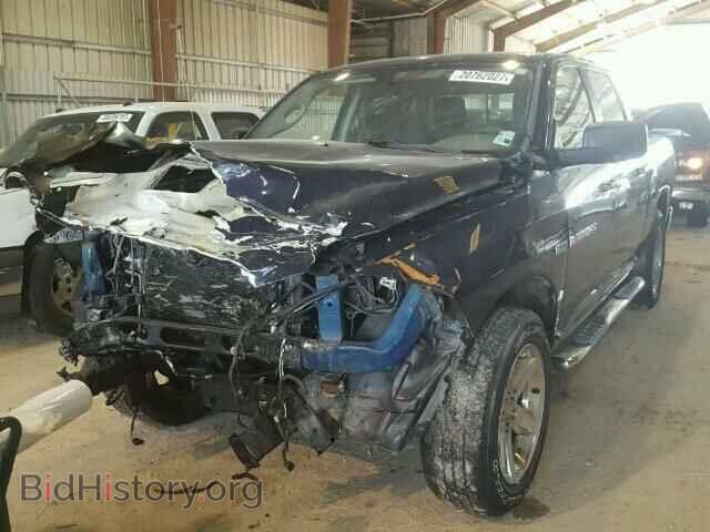2012 DODGE RAM 1500 - VIN: 1C6RD7LT8CS171119 - Фото 2