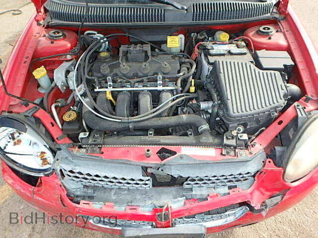 2003 DODGE NEON - VIN: 1B3ES26C63D172139 - Фото 7