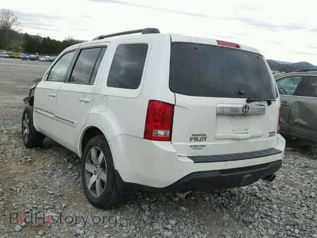 2013 HONDA PILOT - VIN: 5FNYF4H9XDB032375 - Фото 3