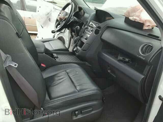 2013 HONDA PILOT - VIN: 5FNYF4H9XDB032375 - Фото 5
