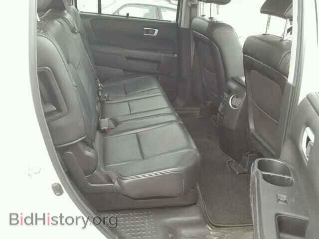 2013 HONDA PILOT - VIN: 5FNYF4H9XDB032375 - Фото 6