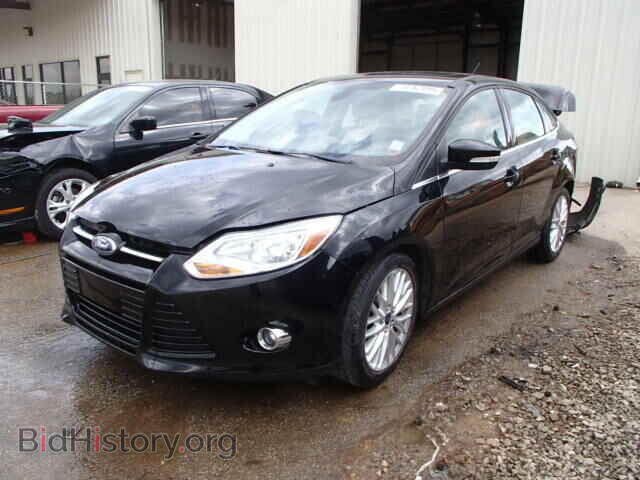 2012 FORD FOCUS - VIN: 1FAHP3H27CL270731 - Photo 2