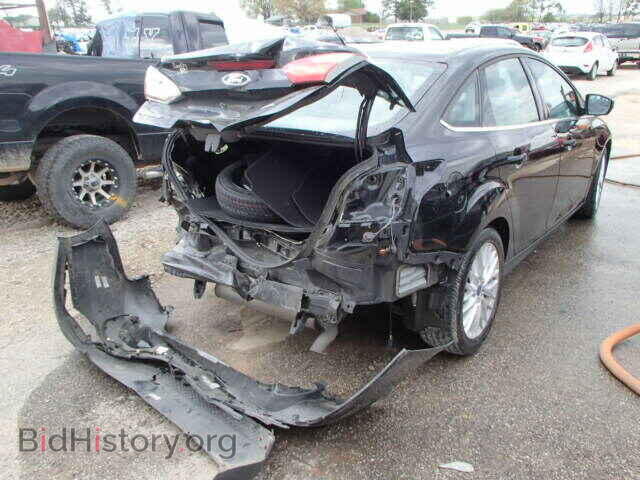 2012 FORD FOCUS - VIN: 1FAHP3H27CL270731 - Photo 4