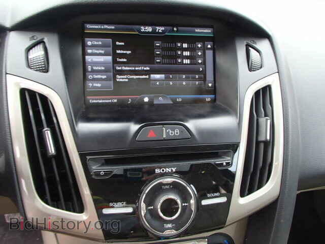 2012 FORD FOCUS - VIN: 1FAHP3H27CL270731 - Photo 9