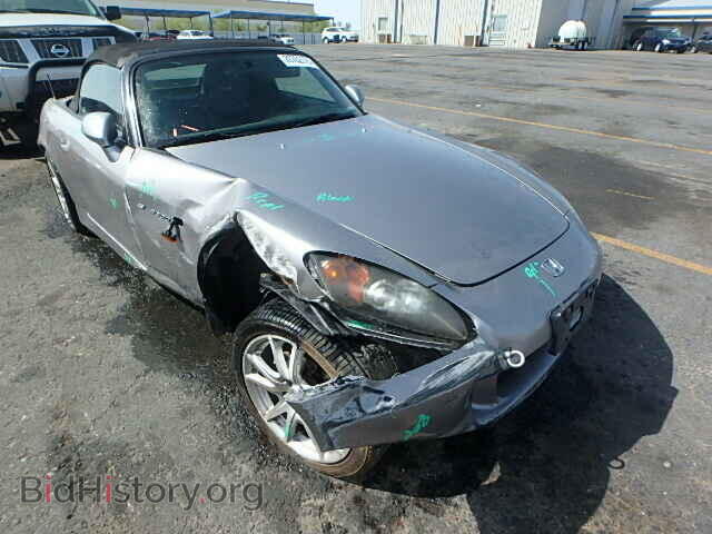 Фотография JHMAP21495S008170 - HONDA S2000 2005