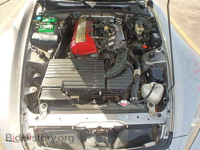 2005 HONDA S2000 - VIN: JHMAP21495S008170 - Фото 7