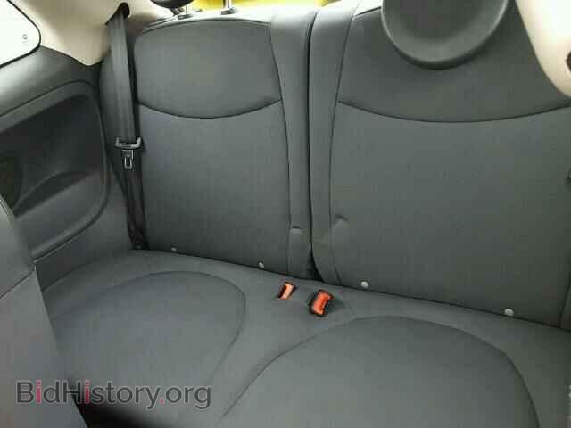 2012 FIAT 500 - VIN: 3C3CFFAR5CT164772 - Фото 6