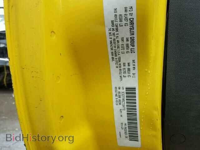2012 FIAT 500 - VIN: 3C3CFFAR5CT164772 - Фото 10