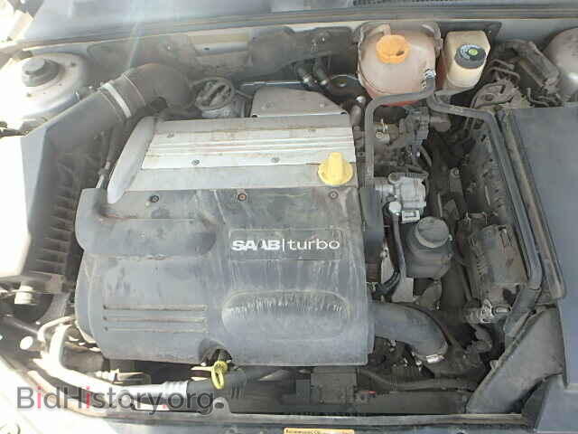 2006 SAAB 9 3 - VIN: YS3FD49Y761027982 - Photo 7