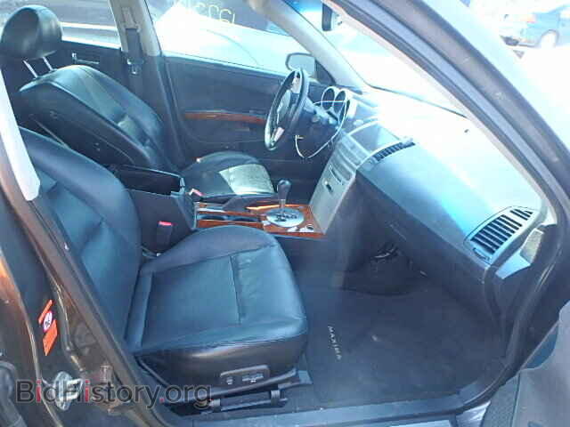 2006 NISSAN MAXIMA - VIN: 1N4BA41E66C856228 - Фото 5