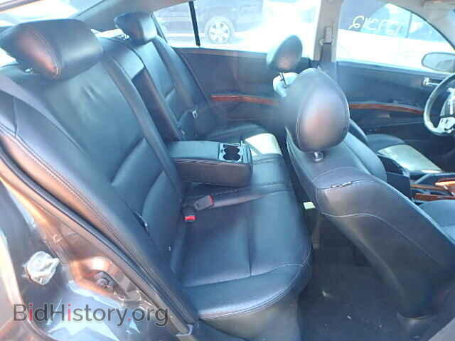 2006 NISSAN MAXIMA - VIN: 1N4BA41E66C856228 - Фото 6