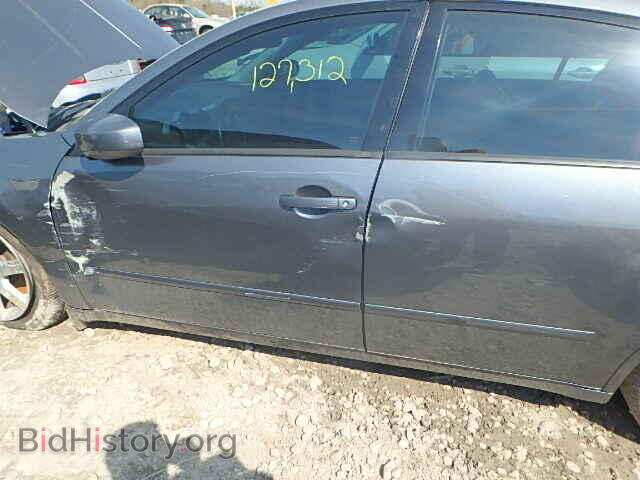 2006 NISSAN MAXIMA - VIN: 1N4BA41E66C856228 - Фото 9