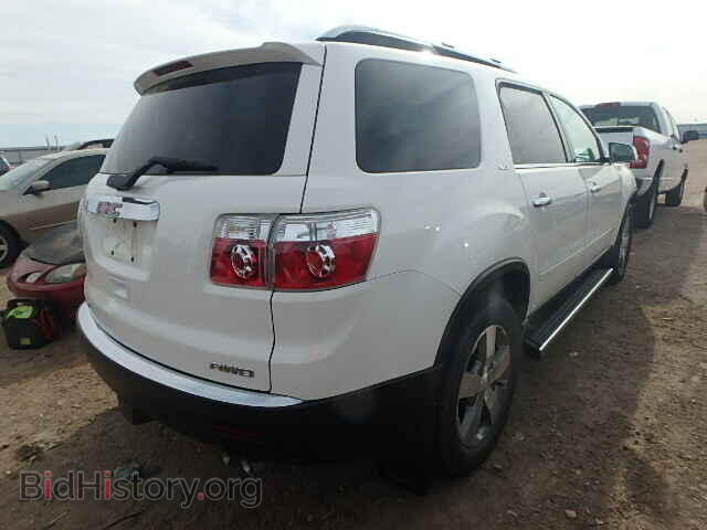 2009 GMC ACADIA - VIN: 1GKEV23D29J129709 - Фото 4