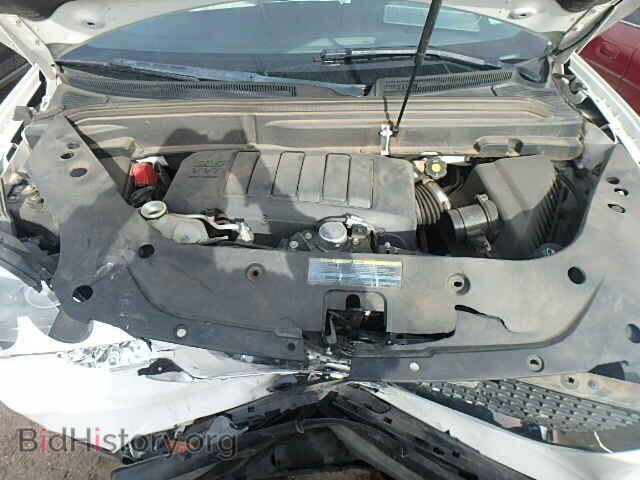 2009 GMC ACADIA - VIN: 1GKEV23D29J129709 - Фото 7