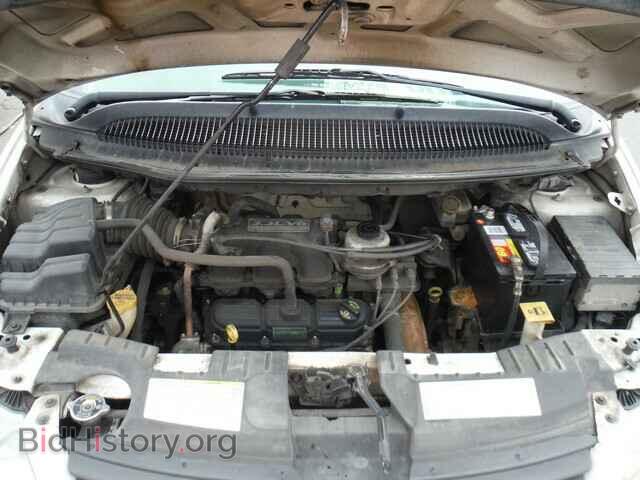 2007 DODGE CARAVAN - VIN: 1D4GP23R37B195500 - Фото 7