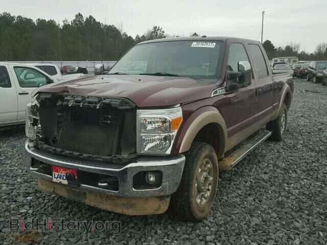 2012 FORD F250 - VIN: 1FT7W2B60CED14331 - Фото 2