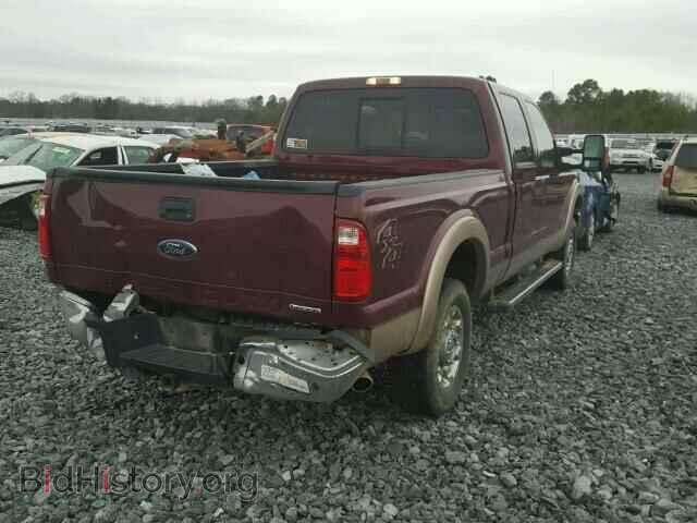 2012 FORD F250 - VIN: 1FT7W2B60CED14331 - Фото 4