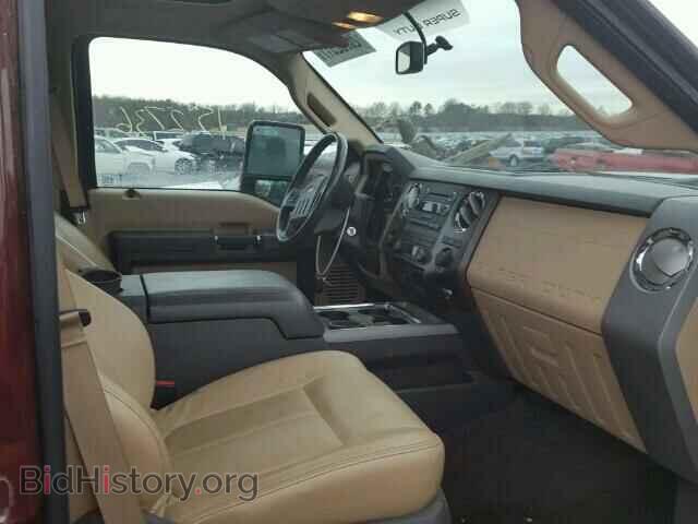 2012 FORD F250 - VIN: 1FT7W2B60CED14331 - Фото 5