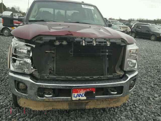 2012 FORD F250 - VIN: 1FT7W2B60CED14331 - Фото 9