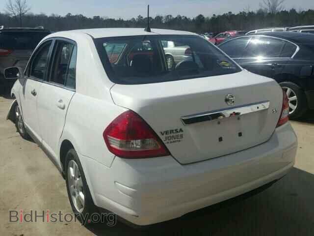 2008 NISSAN VERSA - VIN: 3N1BC11E58L350919 - Фото 3