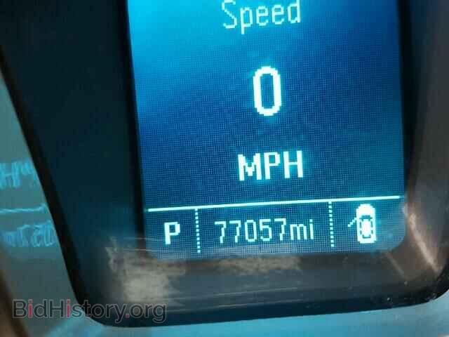2014 CHEVROLET CAMARO - VIN: 2G1FB1E38E9264599 - Фото 8