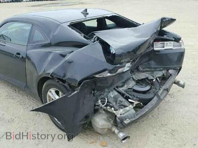 2014 CHEVROLET CAMARO - VIN: 2G1FB1E38E9264599 - Фото 9