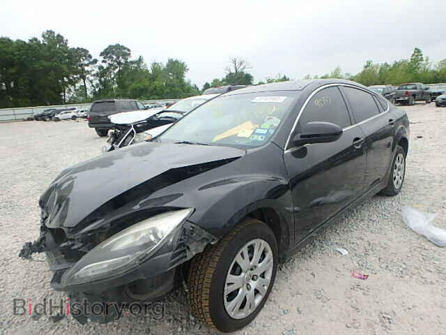 2011 MAZDA 6 - VIN: 1YVHZ8BH5B5M00789 - Фото 2