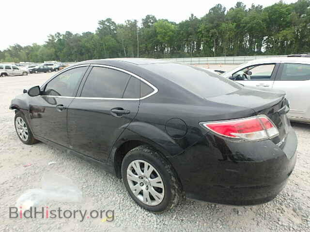 2011 MAZDA 6 - VIN: 1YVHZ8BH5B5M00789 - Фото 3