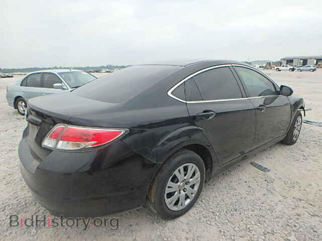 2011 MAZDA 6 - VIN: 1YVHZ8BH5B5M00789 - Фото 4
