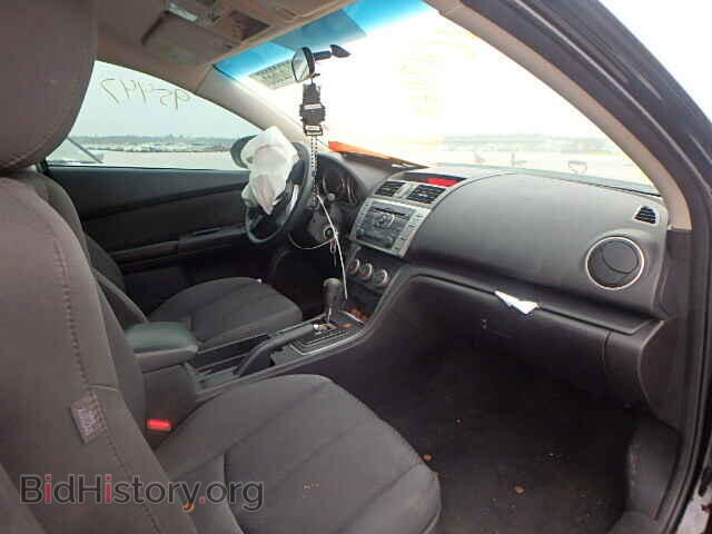 2011 MAZDA 6 - VIN: 1YVHZ8BH5B5M00789 - Фото 5